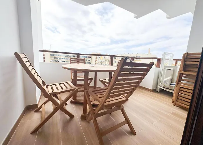 Holiday home Paths Of Life Playa del Ingles (Gran Canaria)