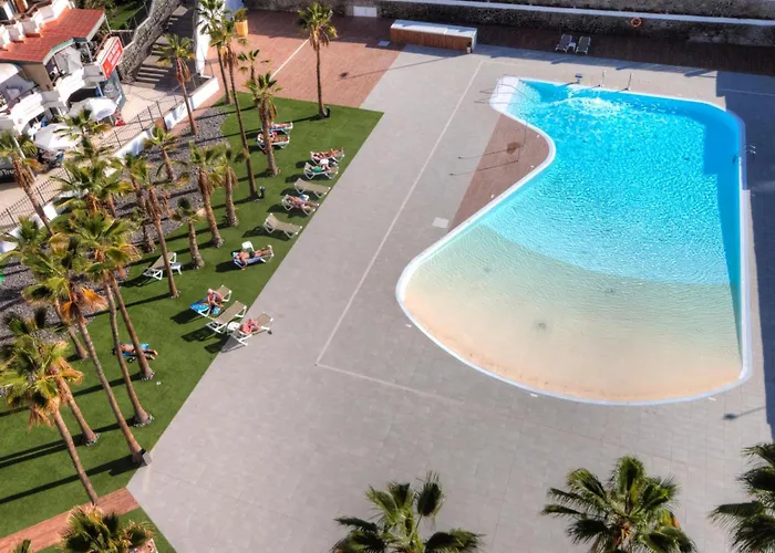 Holiday home Paths Of Life Playa del Ingles (Gran Canaria)