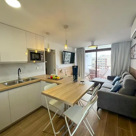 Prázdninový dům Paths Of Life Playa del Inglés