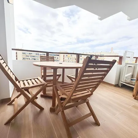 Prázdninový dům Paths Of Life Playa del Inglés