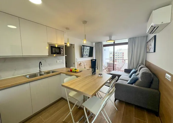 Prázdninový dům Paths Of Life Playa del Inglés